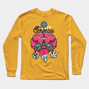 Cerveau Lent Long Sleeve T-Shirt